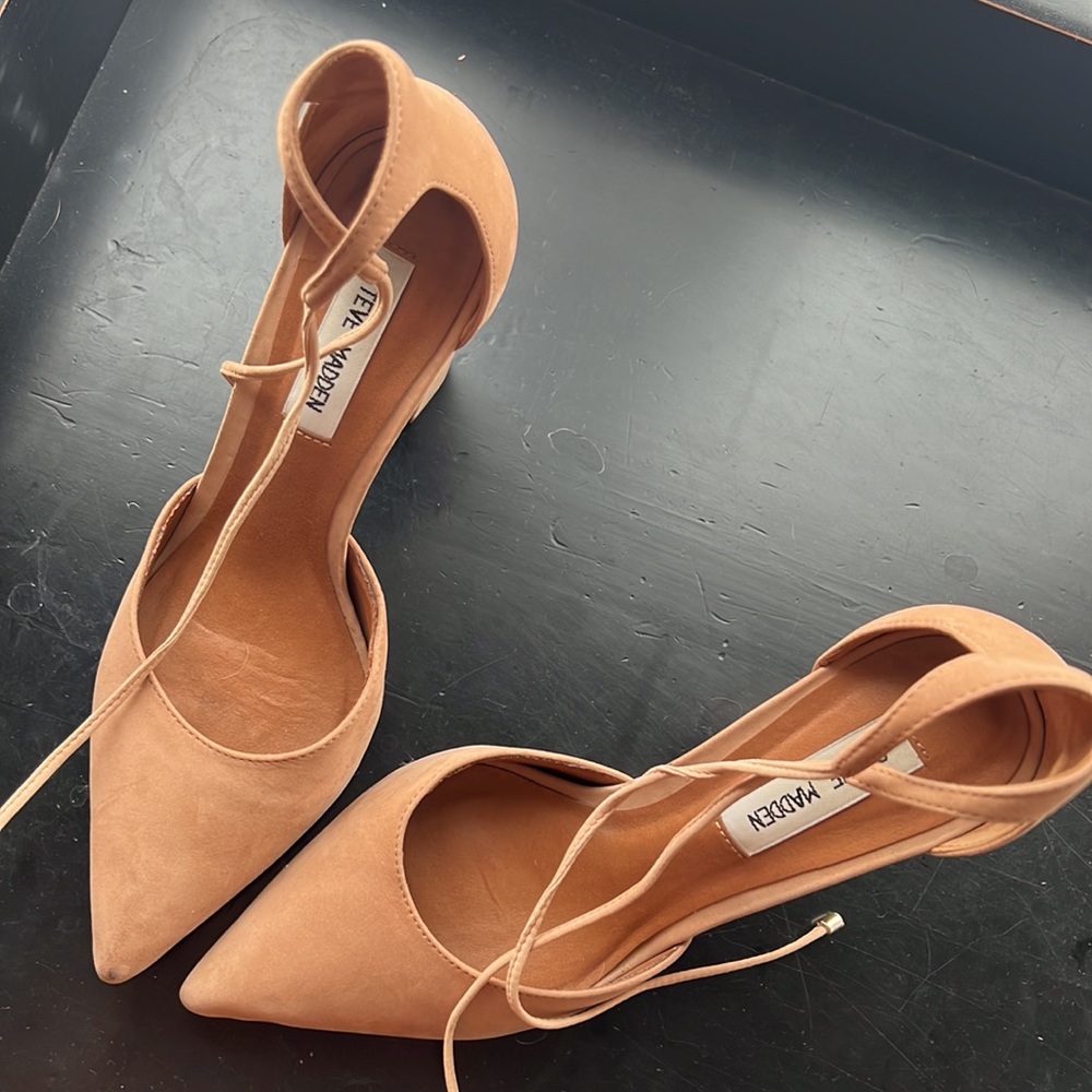 Steve Madden heels